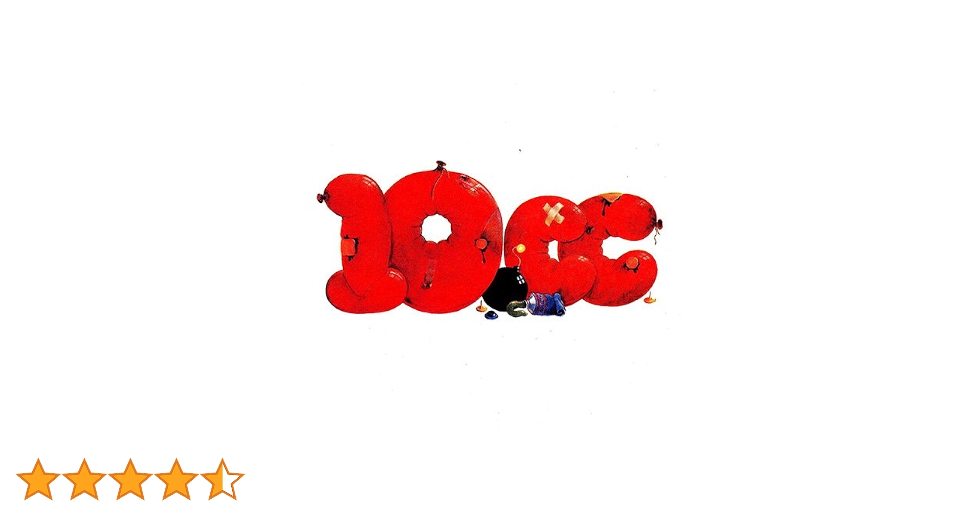 ポップス+ロック(洋楽) CD 10cc The Very Best Of 10cc UICY25240 Mercury /00110 51NXkEC2YXL._UF350,350_QL80_.jpg